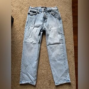 Men’s Hollister Straight Jeans 30x30